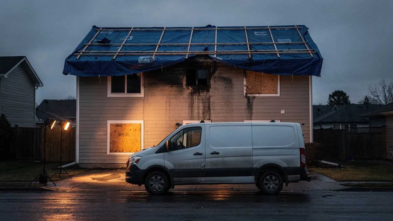 Fire Damage Restoration in Afton, WY near me